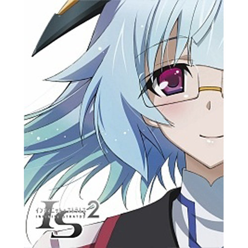 IS<インフィニット・ストラトス>2 Vol.6 スペシャルCD <更識 簪> (无限斯特拉托斯2 第6卷 特典角色歌CD<更识簪>)