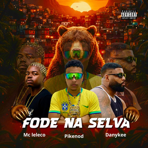 **** na selva (Explicit)