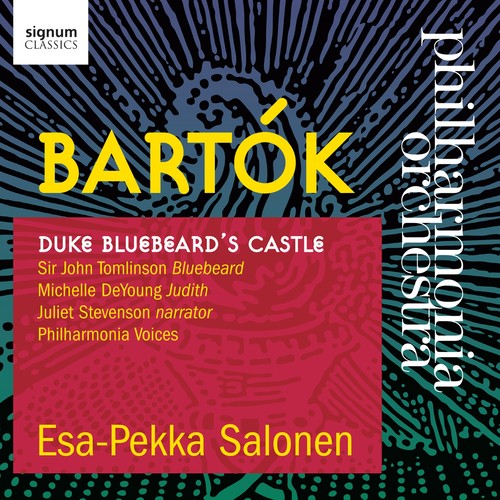 Bartók: Duke Bluebeard's Castle