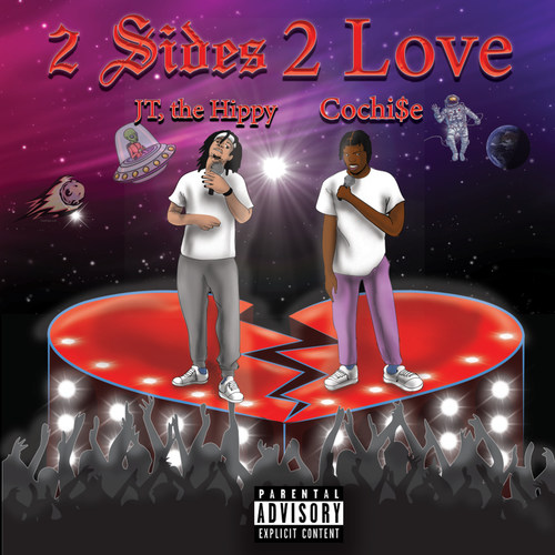 2 Sides 2 Love (Explicit)