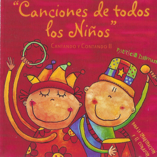 Canciones de Todos los Niños, Vol. 2