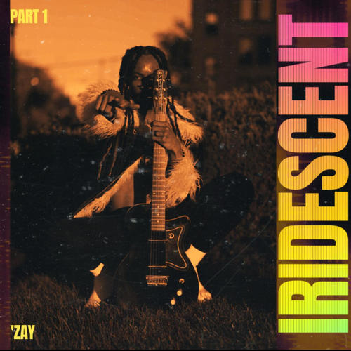 IRIDESCENT (Explicit)