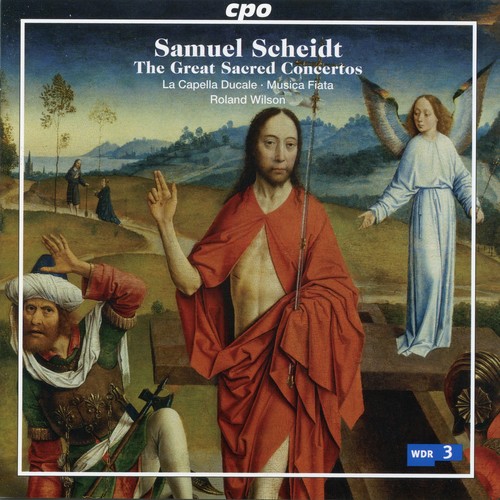 Scheidt: The Great Sacred Concertos