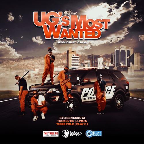 Ugs Most Wanted (feat. Tushi Polo, Tucker HD, J-Wats & Play 01) [Explicit]