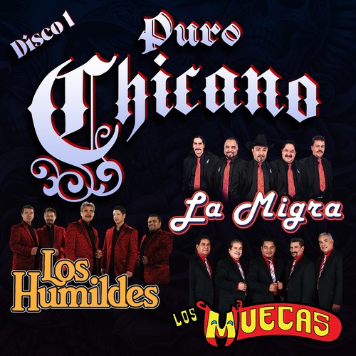 Puro Chicano Disco 1