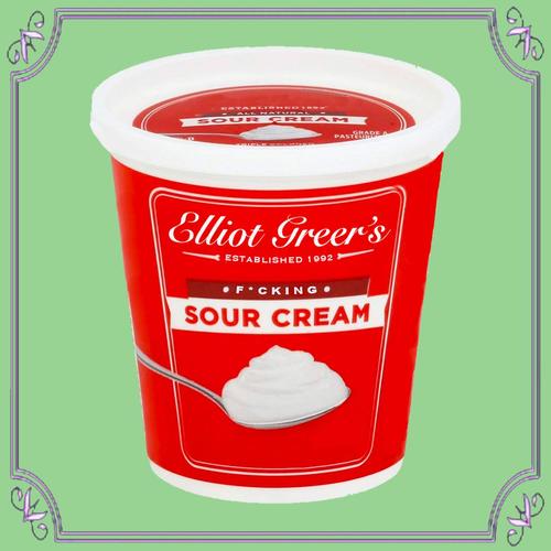 Sour Cream (Explicit)