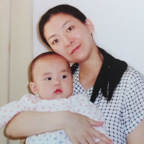 母女合唱专辑