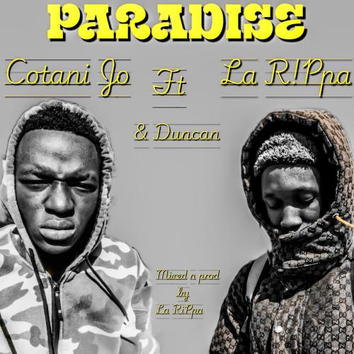 PARADISE (feat. La R!ppa)
