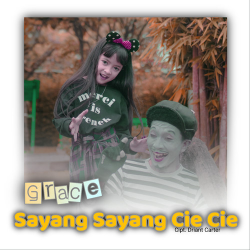 Sayang Sayang Cie Cie (Explicit)