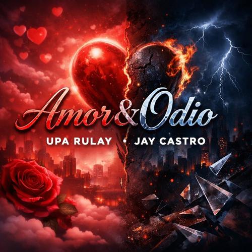 Amor y Odio (feat. Jay Castro) [Explicit]