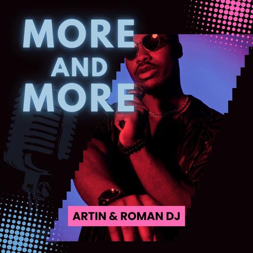 More and more
