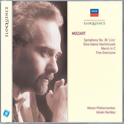 Mozart: Symphony No.36;