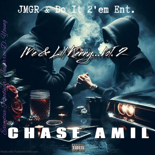 Me & Lil' Kenny...To Be Continued (Explicit)