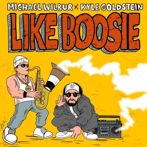 LIKE BOOSIE (Explicit)