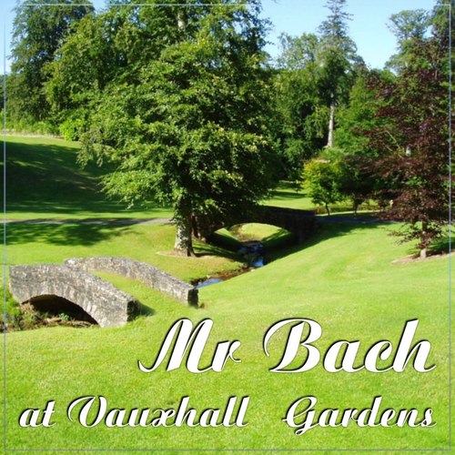 Mr. Bach At Vauxhall Gardens