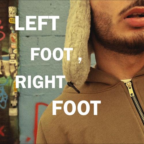 left foot, right foot (Explicit)