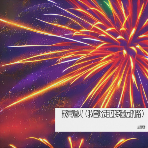 寂寞烟火（我曾经走过多遥远的路）