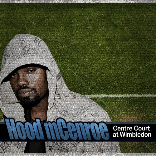 Hood mCenroe Centre Court at Wimbledon (Explicit)