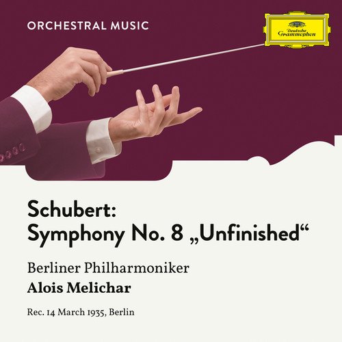 Schubert: Symphony No. 8 in B Minor, D. 759 