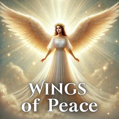 Wings of Peace: Soothing Sleep Meditation with Your Guardian Angel