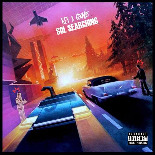 Sol Searching (feat. Gone Wallace) (Explicit)