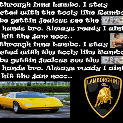 Slide Thru (feat. Wall2Raw) [Explicit]