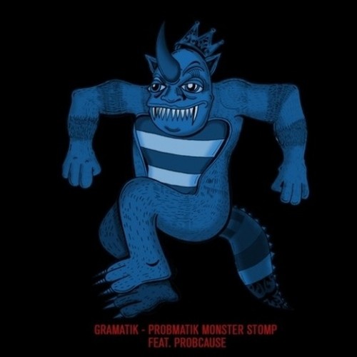 Probmatik Monster Stomp