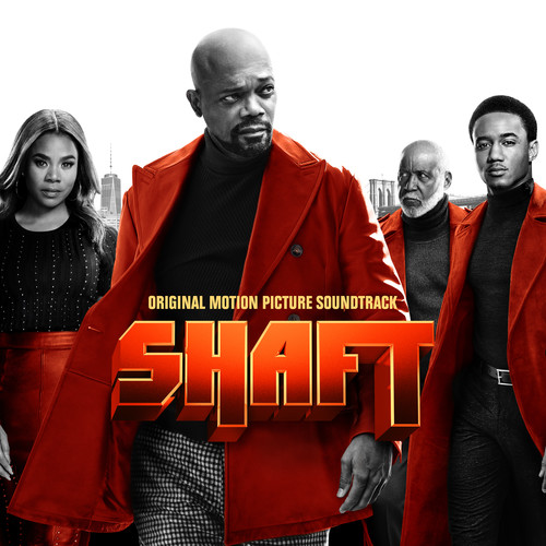 Shaft (Original Motion Picture Soundtrack) [Explicit]