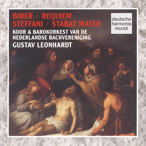 Biber: Requiem A-major/Steffani: Stabat Mater
