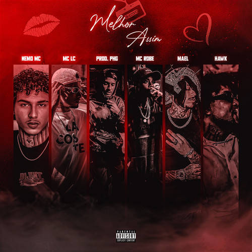 Melhor Assim (Explicit)