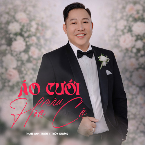 Áo Cưới Màu Hoa Cà