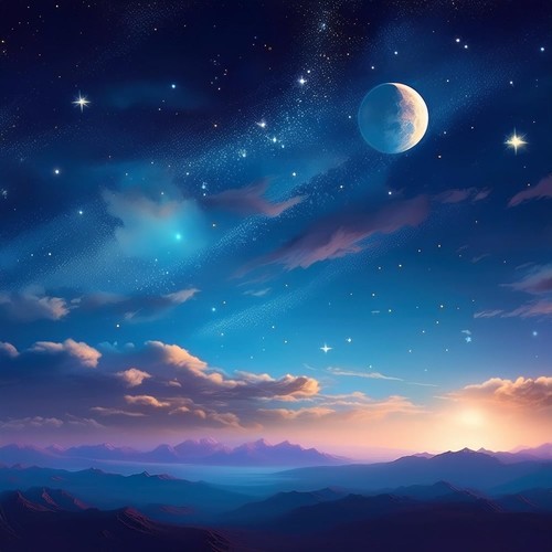 Sonidos De Sueño: Música Para La Paz Nocturna