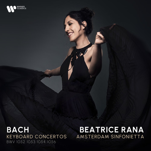 Bach: Keyboard Concerto No. 2, BWV 1053: III. Allegro