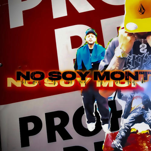 NO SOY MONTA J2A (feat. Sbo, Jot4la, Tyago, Alejomb & Kev1n) [Explicit]