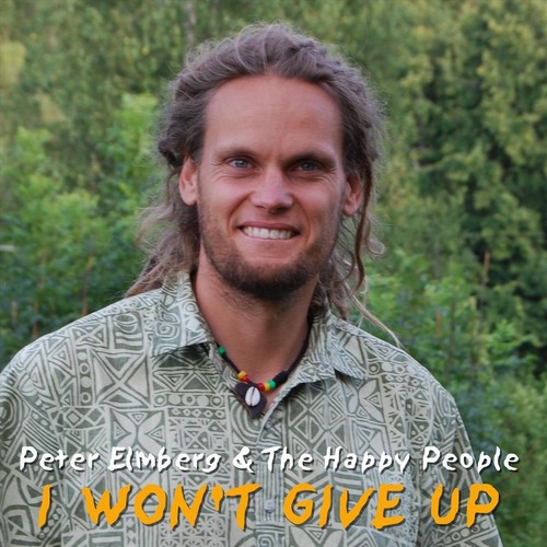 I won't give up