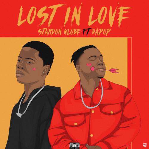 Lost in Love (Explicit)