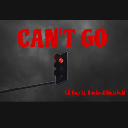 CAN'T GO (feat. BankrollNevaFold) [Explicit]