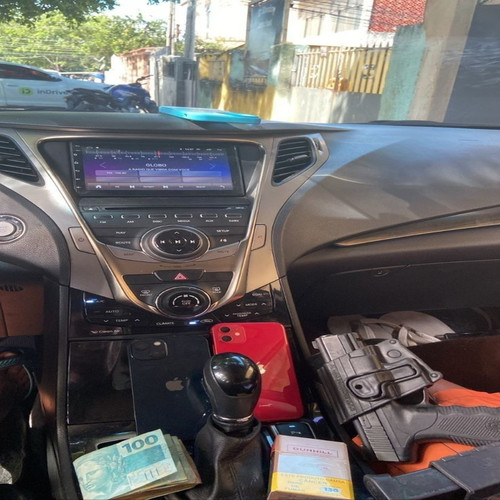 Dentro do Carro Roubado (Remastered 2024) [Explicit]