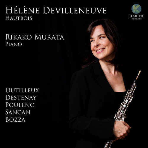 Musique française pour hautbois