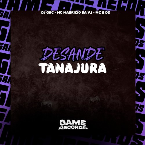 Desande Tanajura (Explicit)