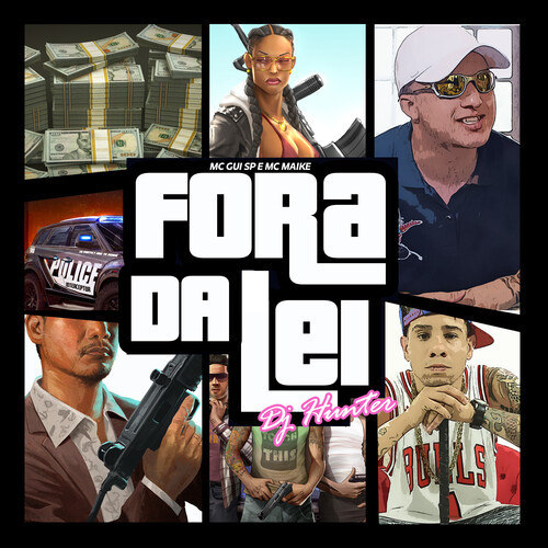Fora da Lei (Explicit)