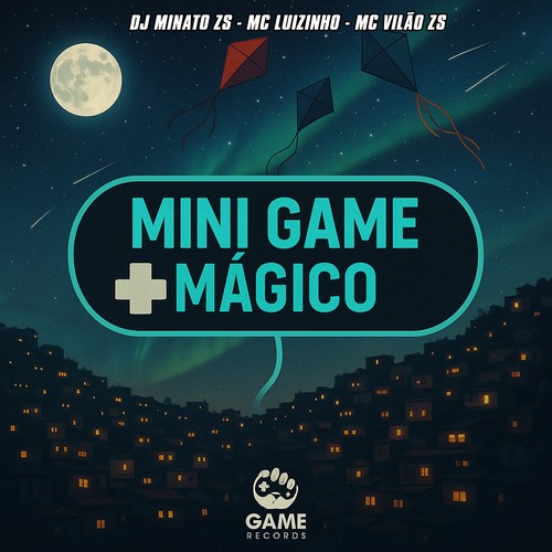 Mini Game Mágico (Explicit)
