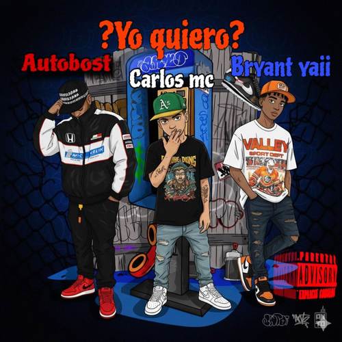 Yo Quiero (Explicit)