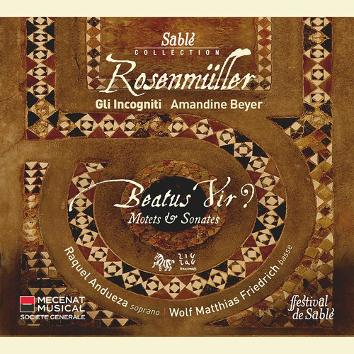 Rosenmüller: Beatus Vir? (Motets & Sonates)