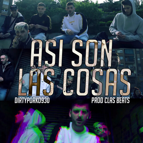 Así Son las Cosas (Explicit)