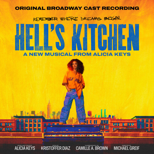  Hell's Kitchen (Original Broadway Cast Recording) [Explicit]