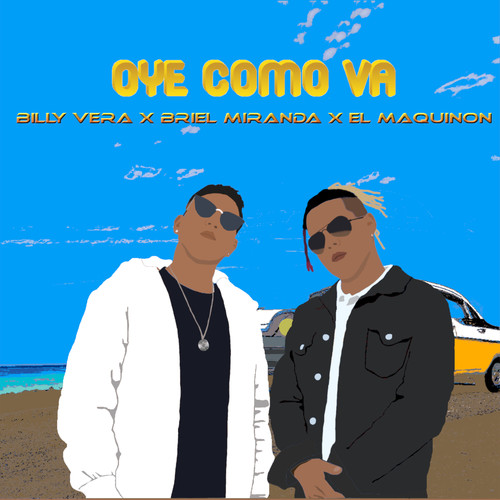 Oye Como Va