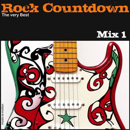 Rock Countdown - The Very Best - Mix 1