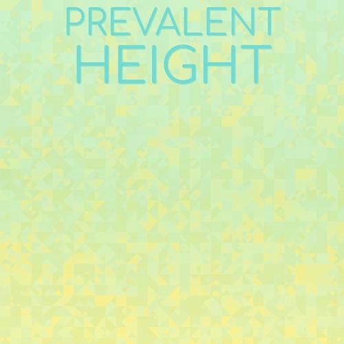 Prevalent Height