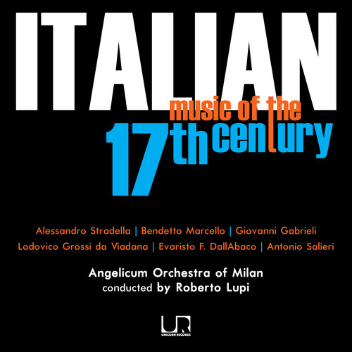 Italian Music of 17th Century (Explicit)